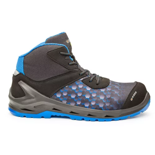 BASE B1209 BASE I-ROBOX BLUE TOP (szürke/kék, 44) 44