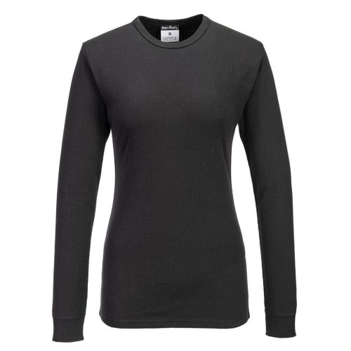 Portwest B126 Portwest B126 Női hosszú ujjú Thermal póló XXL