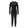 Portwest Womens Thermal Base Layer Set L Fekete