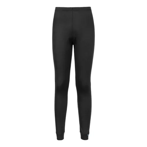 Portwest B135 Női Baselayer Leggings Fekete XS