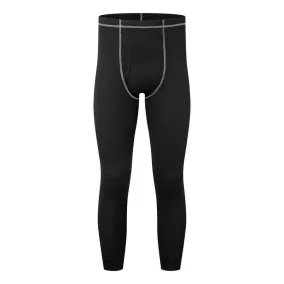 Portwest Base Pro Antibakteriális jégeralsó 3XL Fekete