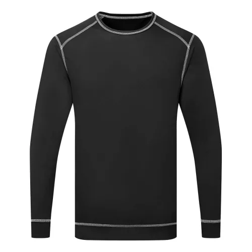 portwest b153 base pro antibakteriális jégerfelső m fekete