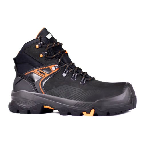 BASE B1601 T-Rex Mid/T-Wall S3 munkavédelmi bakancs 40