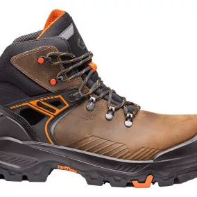 BASE B1601 T-Rex Mid/T-Wall S3 munkavédelmi bakancs 48