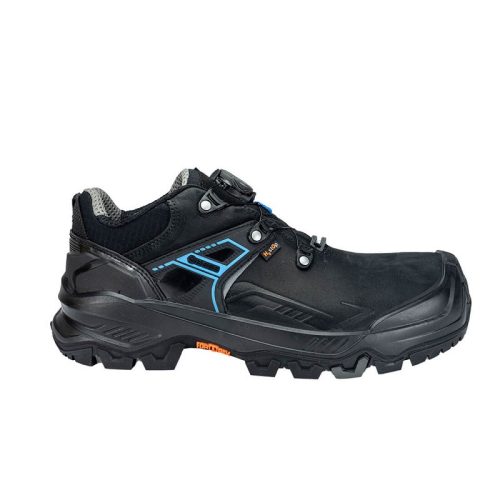 Portwest B1604 B1604 - T-ROBUST LOW munkavédelmi cipő (fekete/kék, 36) 36