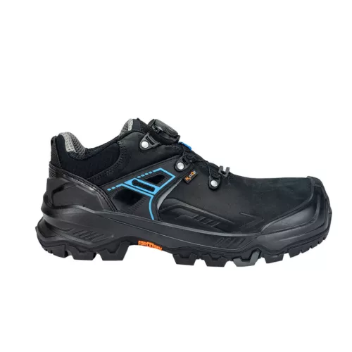 Portwest B1604 B1604 - T-ROBUST LOW munkavédelmi cipő (fekete/kék, 45) 45