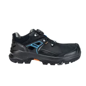Portwest B1604 B1604 - T-ROBUST LOW munkavédelmi cipő (fekete/kék, 48) 48
