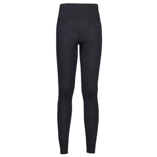 Portwest Merinó gyapjú legging 3XL Fekete