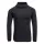 Portwest B191 Waffle Fleece kapucnis Baselayer Fekete 3XL