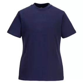 portwest b192 női póló xxl navy