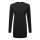 Portwest B194 Női pamut Relaxed Fit póló L/S Fekete XXS