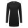 Portwest B194 Női pamut Relaxed Fit póló L/S Fekete 3XL
