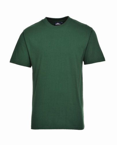 Portwest B195 Torinó prémium T-Shirt Zöld M