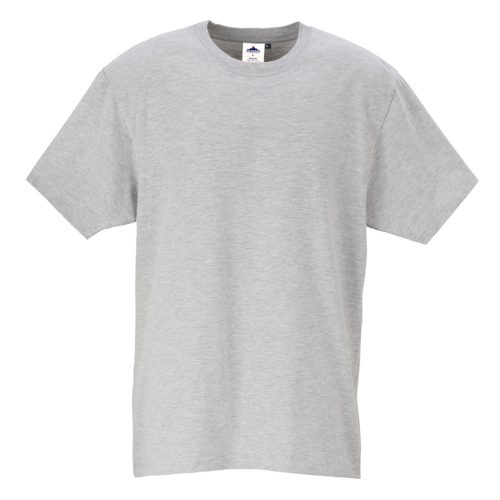 Portwest Torinó prémium T-Shirt XS Antracit