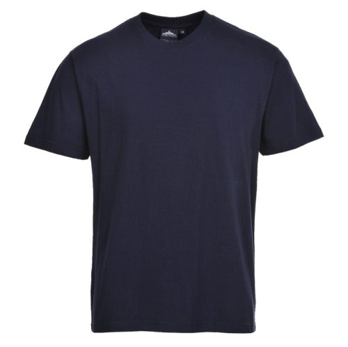 Portwest Torinó prémium T-Shirt XS Tengerészkék