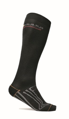BASE B2102 Safety 600 Sock Long - 6Pk Large