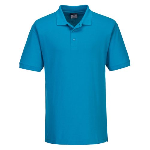 portwest b210 nápoly teniszpóló xxxl azúrkék