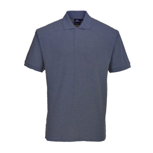 portwest b210 nápoly teniszpóló xxxl szürke