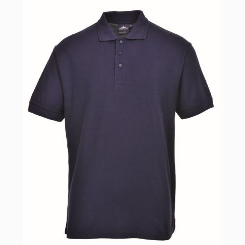 portwest b210 nápoly teniszpóló 5xl tengerészkék