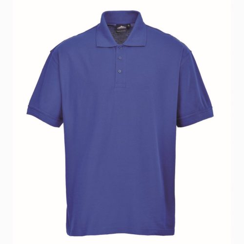 portwest b210 nápoly teniszpóló 3xl royal kék