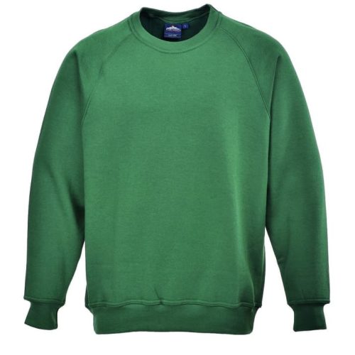 Portwest Róma pulóver 2XL Zöld