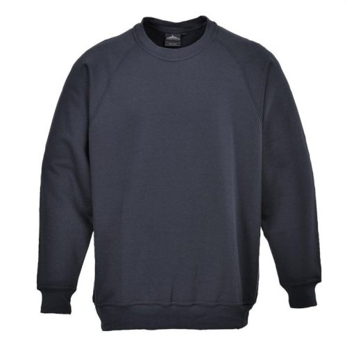 Portwest Róma pulóver S Sötét Navy