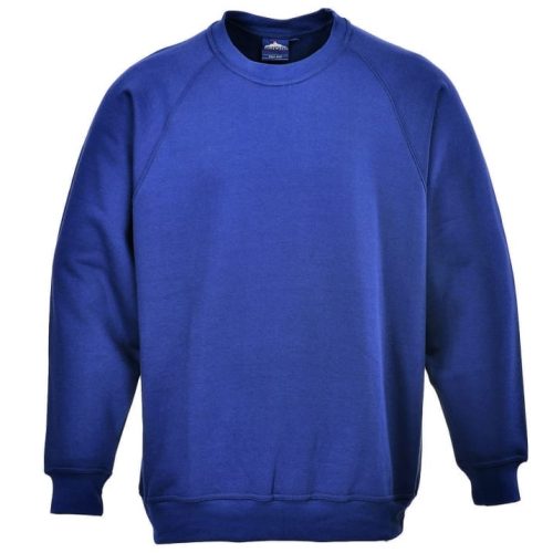 Portwest Róma pulóver 2XL Tengerészkék