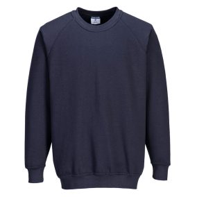 Portwest Róma pulóver 4XL Sötét navy