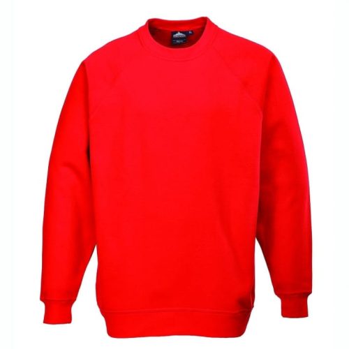 Portwest Róma pulóver 2XL Piros