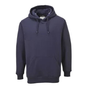 Portwest B302 Róma kapucnis pulóver Sötét navy 3XL