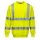 portwest b303 jól láthatósági pulóver xl sárga Outlet