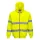 Portwest B305 Hi-Vis zipzáros pulóver 4XL