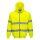 portwest b305 hi-vis zipzáros pulóver xs sárga