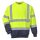 Portwest B306 Kéttónusú jól láthatósági pulóver 4XL