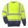 Portwest B306 Kéttónusú jól láthatósági pulóver 4XL