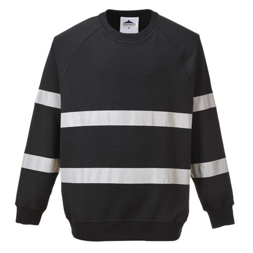 Portwest B307 Iona pulóver (fekete, XXL) XXL
