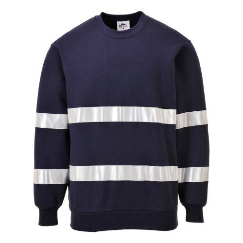 portwest b307 iona pulóver 4xl navy