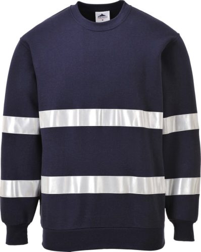 portwest b307 iona pulóver 3xl tengerészkék