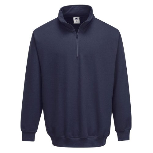 Portwest B309 Sorrento zippzáras pulóver XXXL