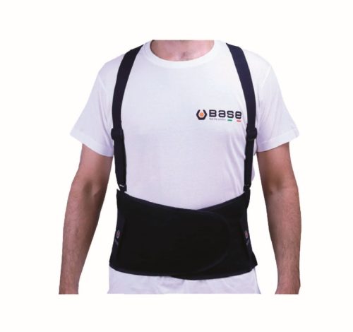 BASE B3101 Back Support Belt derékmelegítő Large