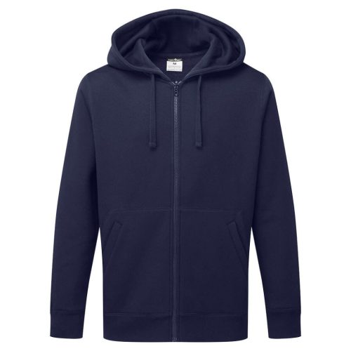 portwest b312 zippzáras kapucnis pulóver l navy