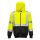 Portwest B315 Hi-Vis kéttónusú kapucnis pulóver XXL