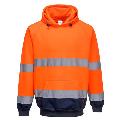 Portwest B316 Kéttónusú kapucnis pulóver XXL