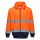 Portwest B317 Kéttónusú zippzáras kapucnis pulóver XXXL