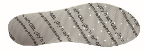 BASE B6303 DryN Air Gel - női gél talpbetét 35