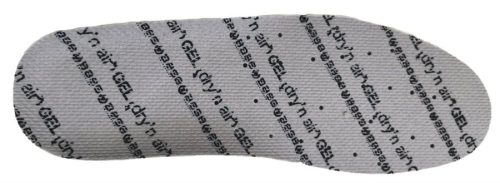BASE B6304 DryN Air Gel - férfi gél talpbetét 36