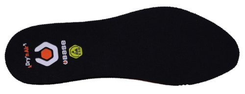 base b6305 dry n air record - esd 34 fekete zöld