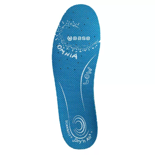 BASE B6310 B6310 DRYN AIR SCAN&FIT OMNIA - LOW (kék, 43) 43