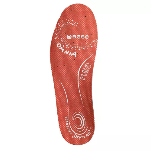 BASE B6311 B6311 Dryn Air Scan&Fit Omnia - Med (piros, 43) 43