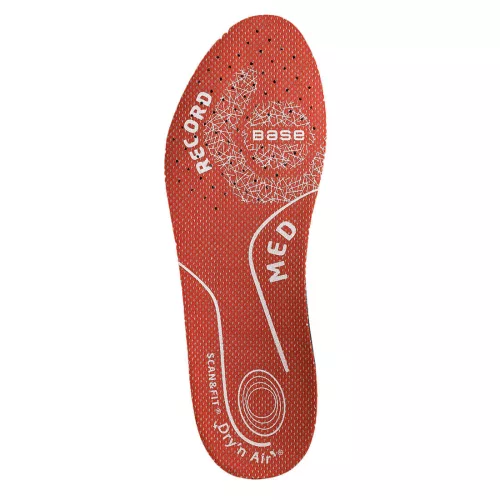 BASE B6314 B6314 Dryn Air Scan&Fit Record - Med 41